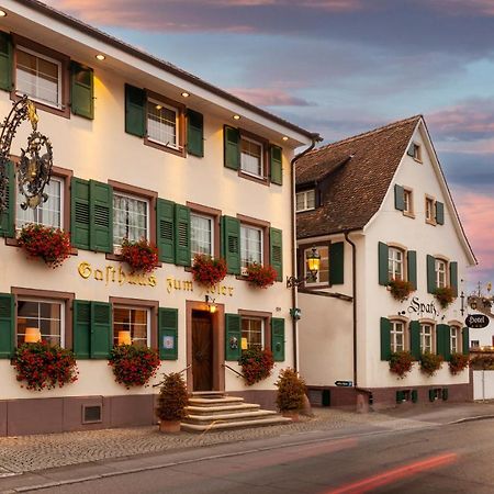 Hotel Adler - Weil Am Rhein Bagian luar foto