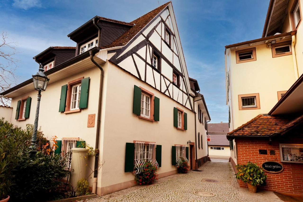 Hotel Adler - Weil Am Rhein Bagian luar foto