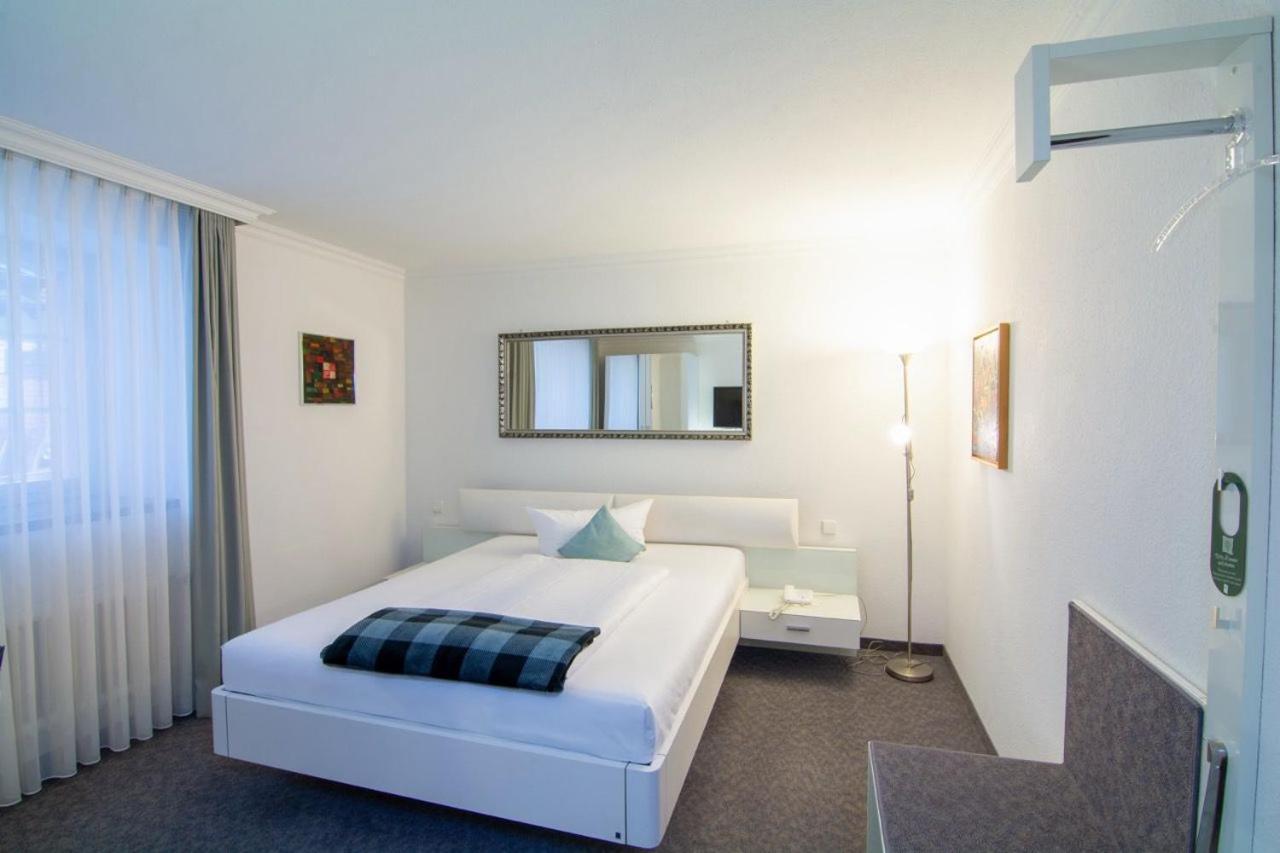 Hotel Adler - Weil Am Rhein Bagian luar foto