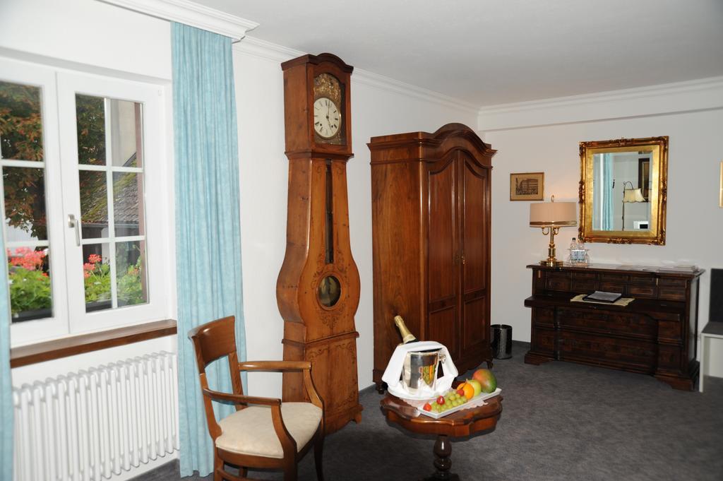 Hotel Adler - Weil Am Rhein Bagian luar foto